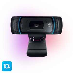 Logitech B910 HD Webcam Driver