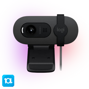 Logitech Brio 105 Business Webcam Driver
