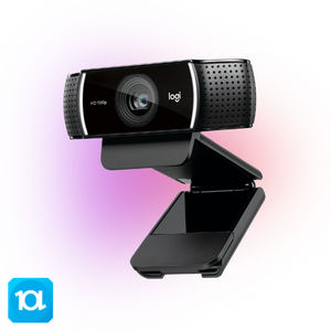 Logitech C922x Pro Stream 1080p Webcam Driver