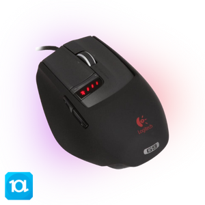 Logitech G9 Laser Mouse Driver