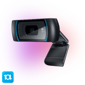 Logitech HD Pro Webcam C910 Driver