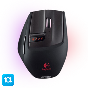 Logitech Laser Mouse G9X Driver