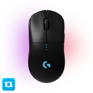 Logitech Pro Gaming Mouse Driver