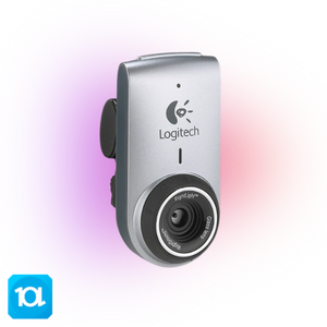 Logitech QuickCam Deluxe for Notebooks Driver