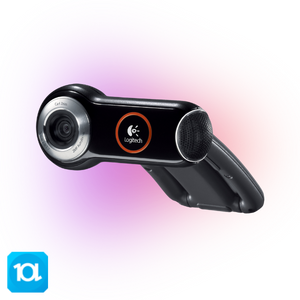 Logitech Webcam Pro 9000 Driver